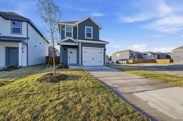 225 Tall Cedar Way, Princeton, TX 75407