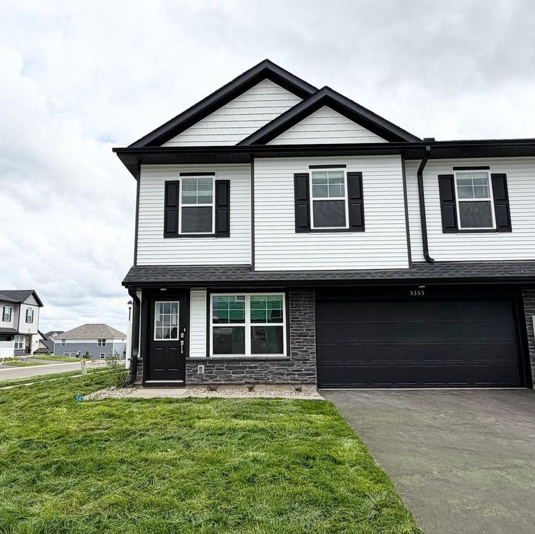 5353 Long Pointe Pass, Woodbury, MN 55129 — exterior