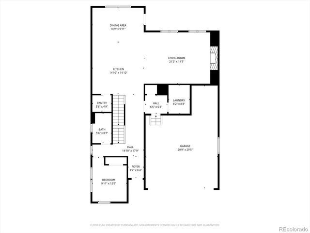 8006 Blue River Avenue, Littleton, CO 80125