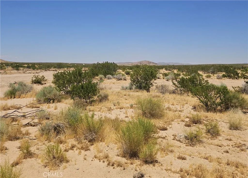 0 Pepper, California City, CA 93505