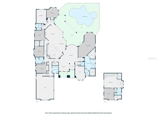 1368 PLAYMOOR DRIVE, Palm Harbor, FL 34683