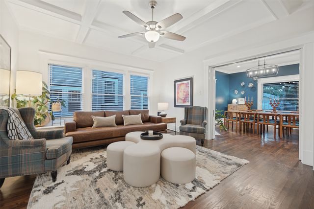 121 S Montclair Avenue, Dallas, TX 75208