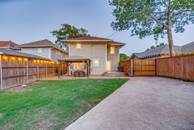 121 S Montclair Avenue, Dallas, TX 75208