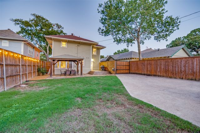 121 S Montclair Avenue, Dallas, TX 75208