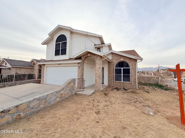 11045 THATCHER POND Lane, El Paso, TX 79934