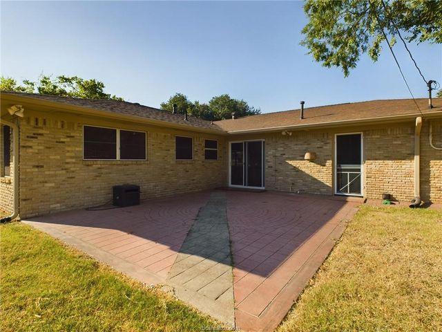 1504 East 29th Street, Bryan, TX 77802