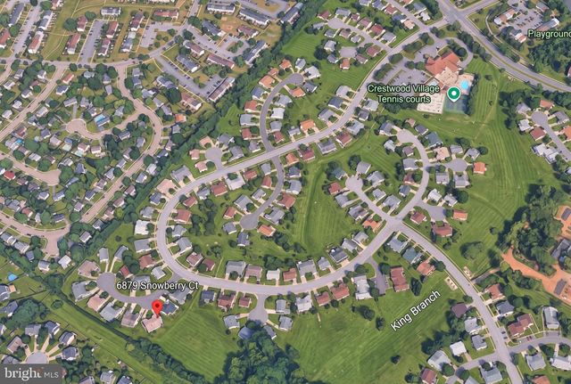 6879 SNOWBERRY CT, Frederick, MD 21703