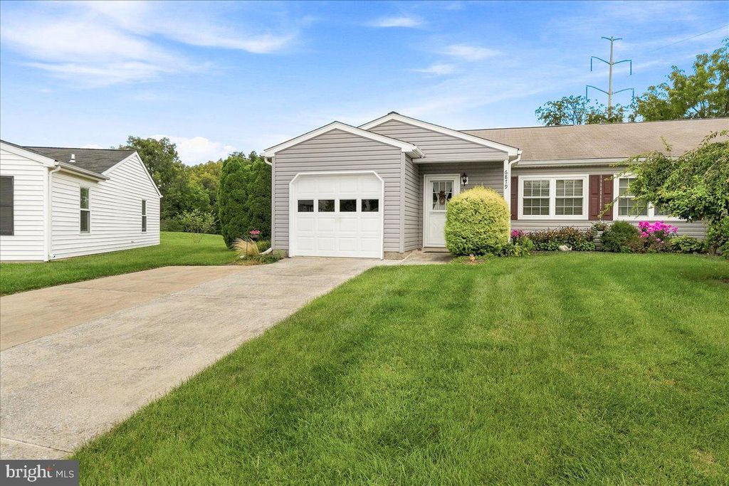 6879 SNOWBERRY CT, Frederick, MD 21703