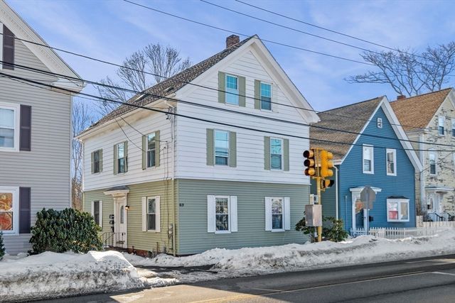 69 Tremont 2, Salem, MA 01970