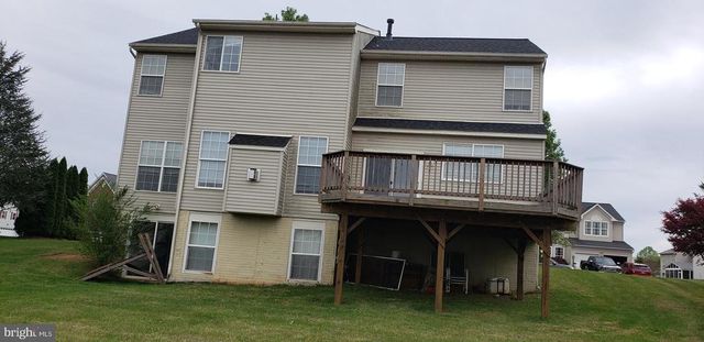 863 FOX DEN RD, Culpeper, VA 22701