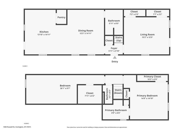 1302 Russell Street, Covington, KY 41011