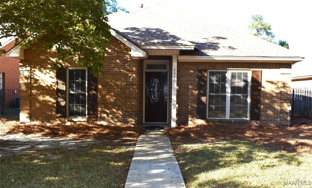 3937 Elm Avenue, Montgomery, AL 36109