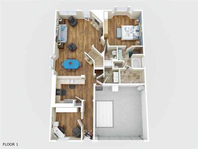 311 Briar Trace Lane, Richmond, TX 77406