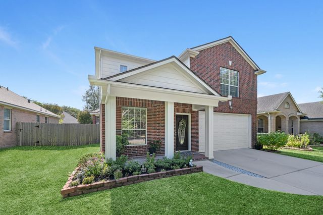 311 Briar Trace Lane, Richmond, TX 77406