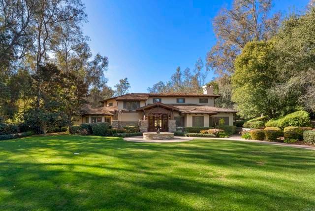 15808 Via Del Alba, Rancho Santa Fe, CA 92067