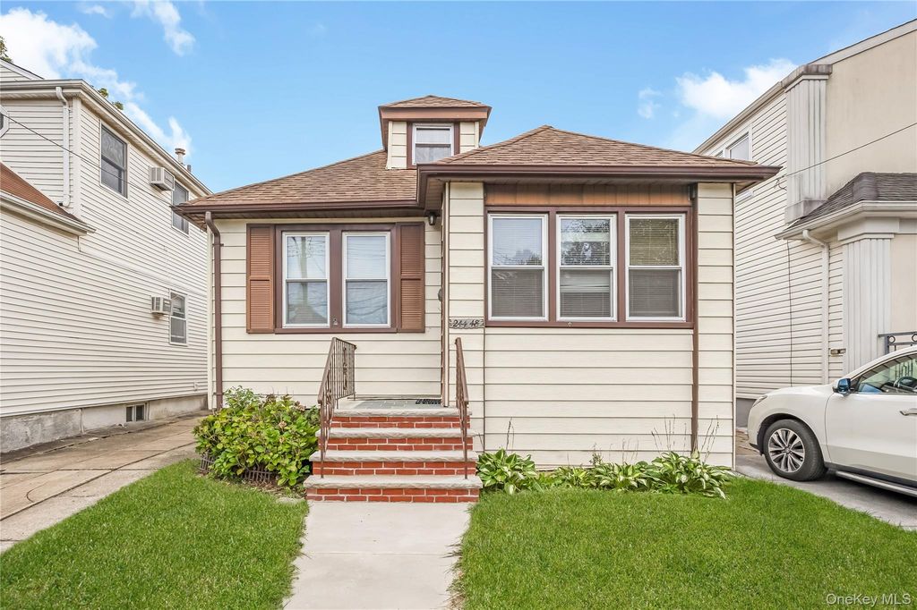 24448 88th Drive, Bellerose, NY 11426 — exterior