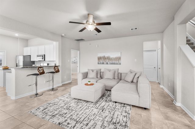 4411 Lone Alcove Drive, Spring, TX 77386