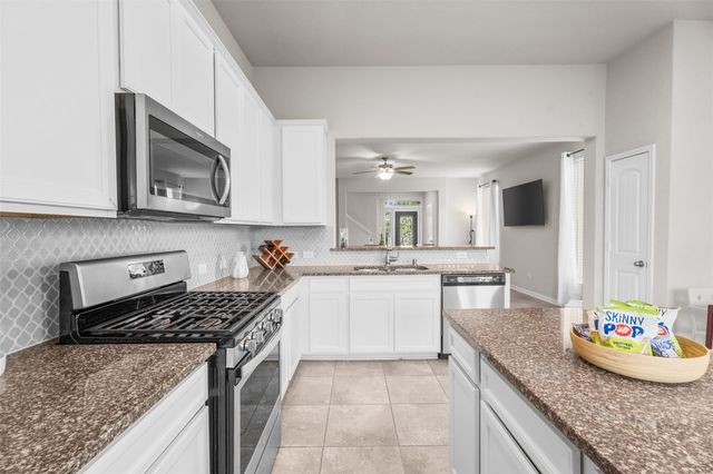 4411 Lone Alcove Drive, Spring, TX 77386