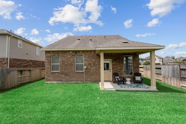 4411 Lone Alcove Drive, Spring, TX 77386