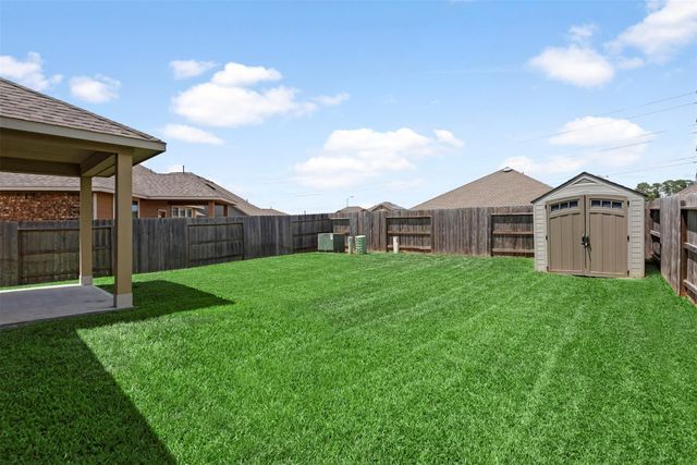 4411 Lone Alcove Drive, Spring, TX 77386