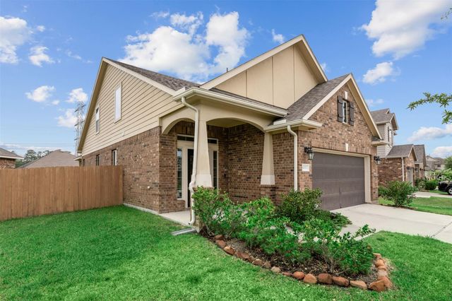 4411 Lone Alcove Drive, Spring, TX 77386