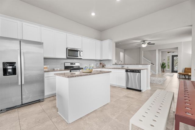 4411 Lone Alcove Drive, Spring, TX 77386