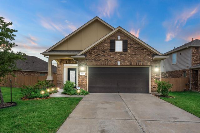 4411 Lone Alcove Drive, Spring, TX 77386