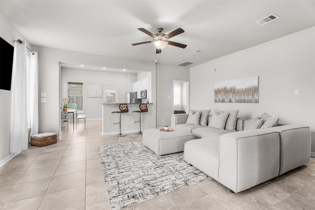 4411 Lone Alcove Drive, Spring, TX 77386