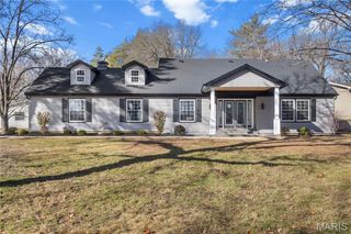 295 Ridge Trail Drive, Chesterfield, MO 63017