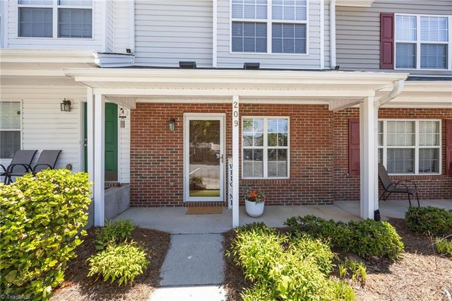 209 Bridford Downs Drive, Greensboro, NC 27407