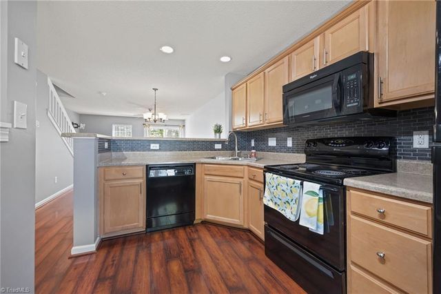 209 Bridford Downs Drive, Greensboro, NC 27407