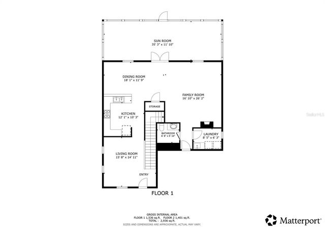 3302 W IOWA AVENUE, Tampa, FL 33611