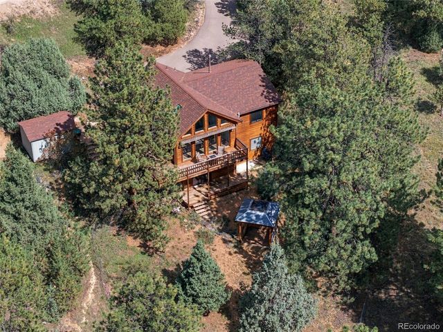 479 Doe Circle, Bailey, CO 80421