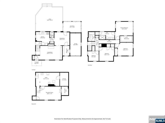 448 Fairfield Avenue, Ridgewood, NJ 07450