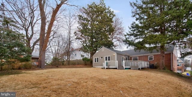 4503 WOODFIELD RD, Kensington, MD 20895