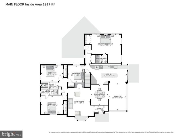 4503 WOODFIELD RD, Kensington, MD 20895