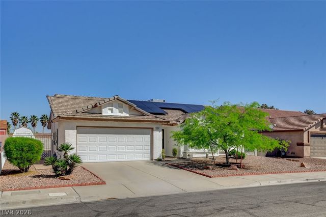 554 Sandbar Court, Henderson, NV 89002