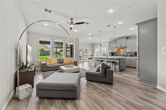 11211 Puckett River Drive, Cypress, TX 77433