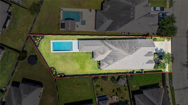 11211 Puckett River Drive, Cypress, TX 77433