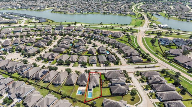 11211 Puckett River Drive, Cypress, TX 77433