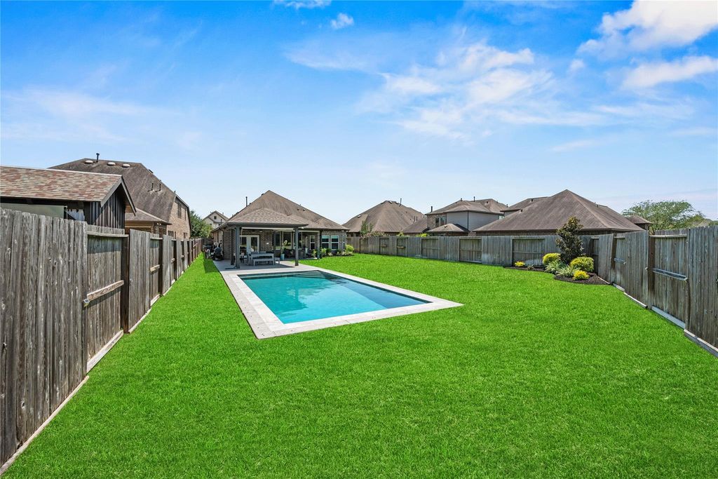 11211 Puckett River Drive, Cypress, TX 77433