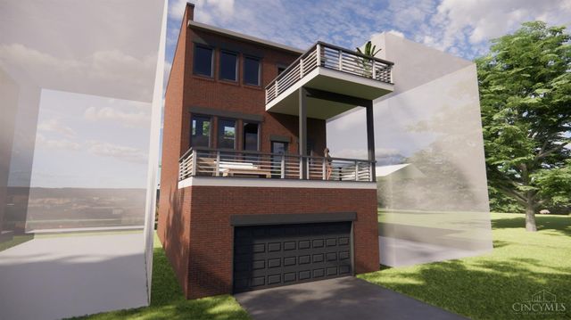 1722 Freeman Avenue, Cincinnati, OH 45214