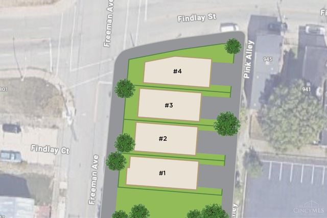 1722 Freeman Avenue, Cincinnati, OH 45214