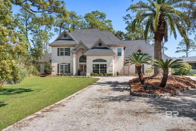 4878 Osprey Drive, Orange Beach, AL 36561