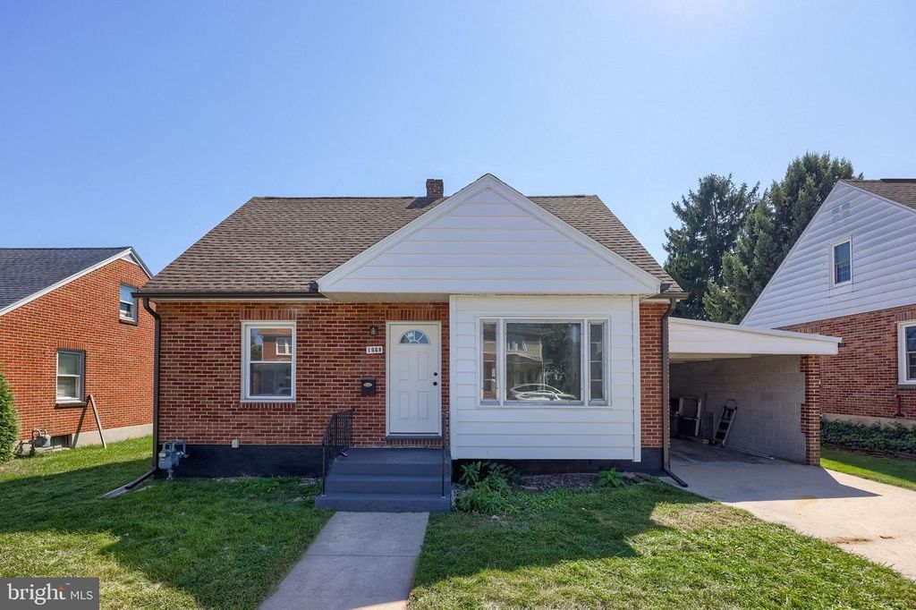 1968 W PHILADELPHIA ST, York, PA 17404