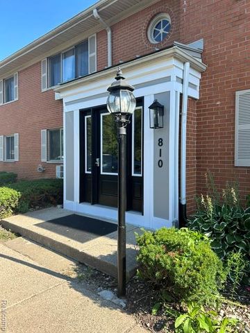 810 Plate Street, Rochester, MI 48307
