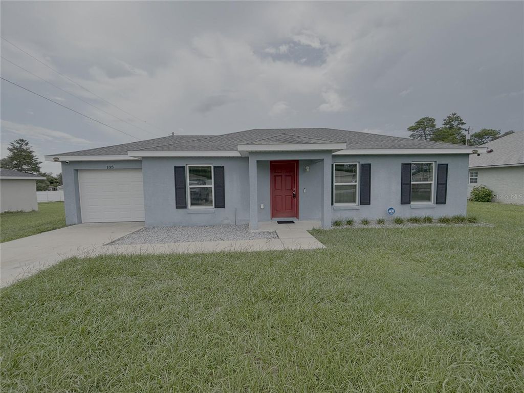 103 MARION OAKS DRIVE, Ocala, FL 34473