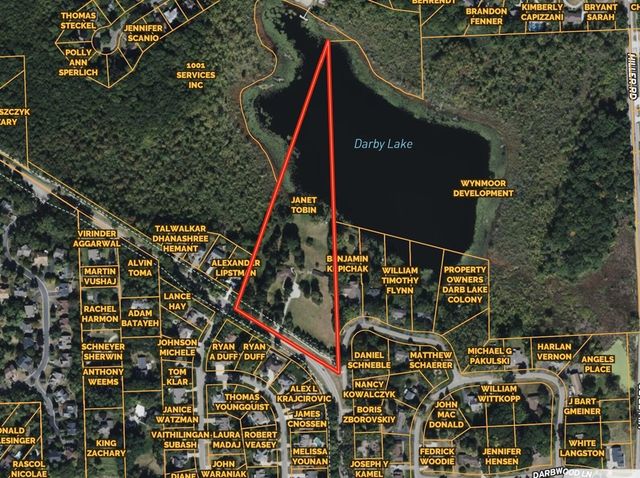 6150 Willow Road, West Bloomfield, MI 48324