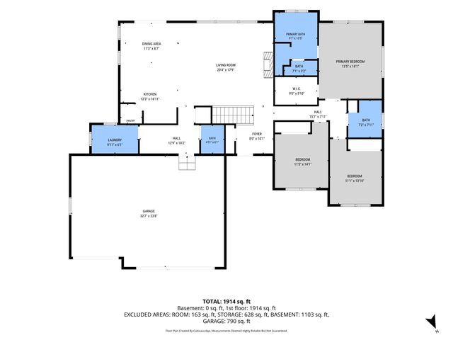 8681 Bosque Drive, Caledonia, MI 49316