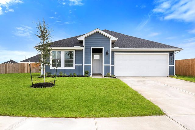 3203 Langley Bend Lane, Fulshear, TX 77441